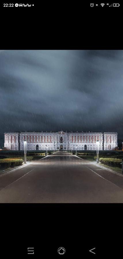 Bed and Breakfast Sweet Dream Caserta Exteriér fotografie